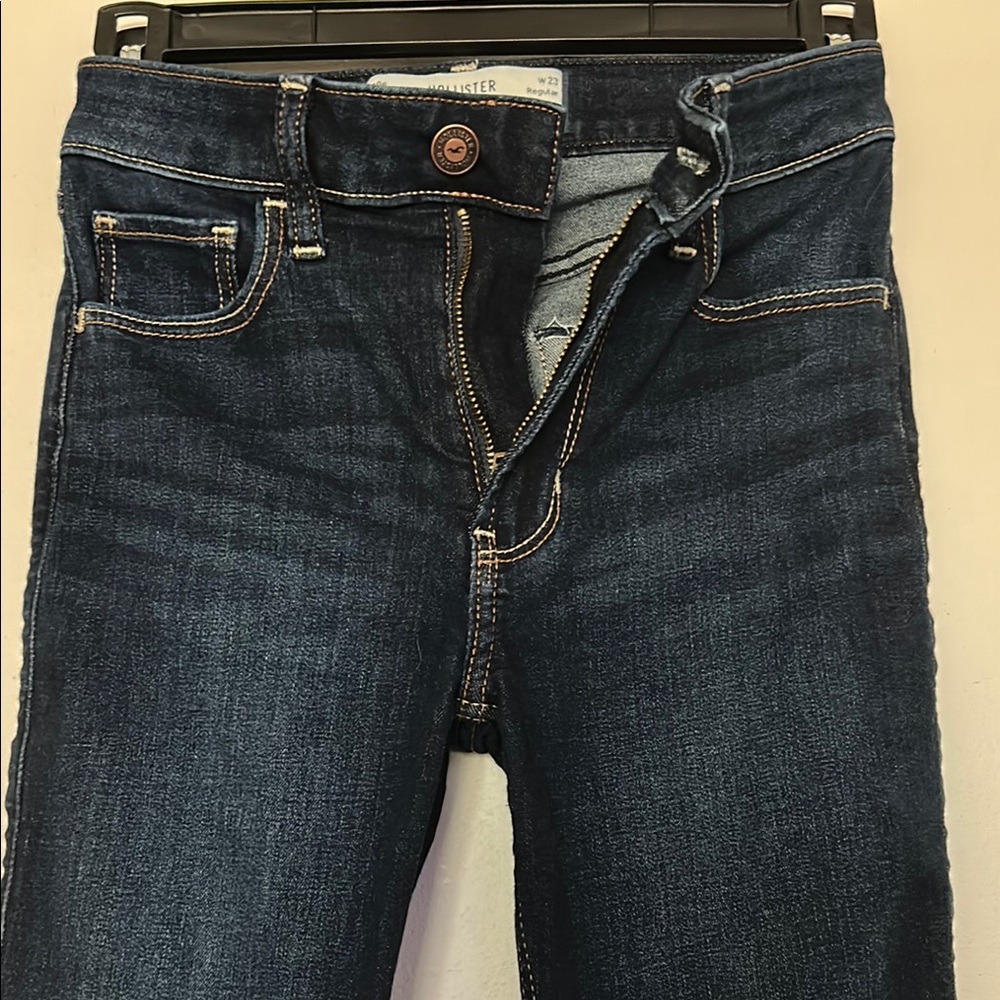 Hollister Blue Jeans